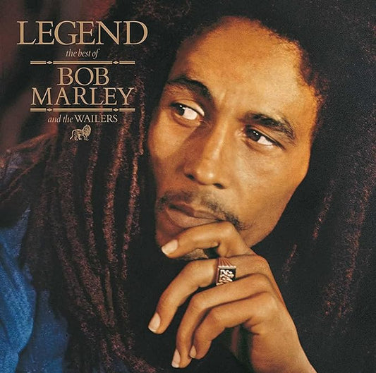 Bob Marley & The Wailers Legend [VINYL] Special Edition LP