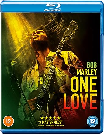 Bob Marley: One Love [Blu-ray] [Region A & B & C]