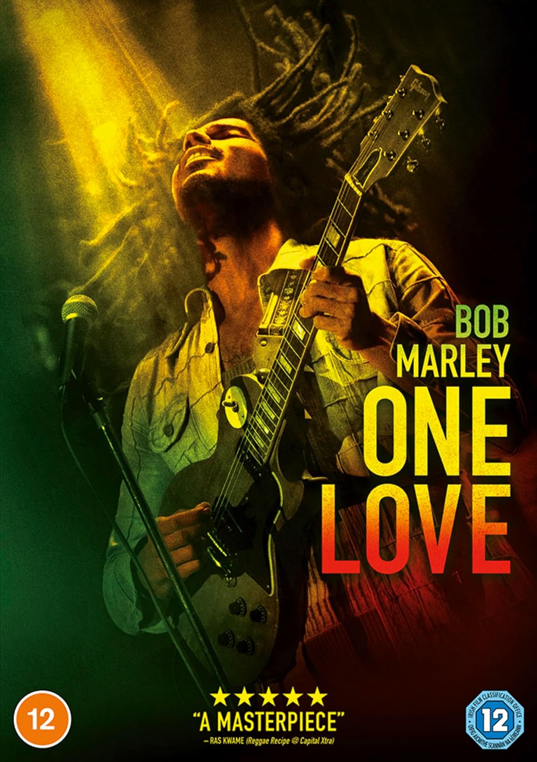 Bob Marley: One Love