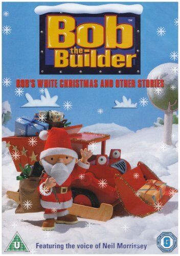 Bob the Builder - Bob's White Christmas and Other Stories