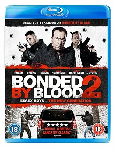 Bonded By Blood 2: The New Generation (Blu-ray)