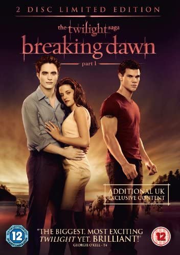 The Twilight Saga: Breaking Dawn - Part 1 Limited Edition