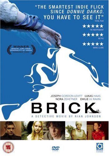 Brick [DVD]