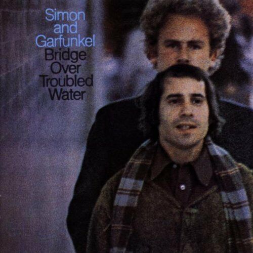 Simon & Garfunkel Bridge Over Troubled Water