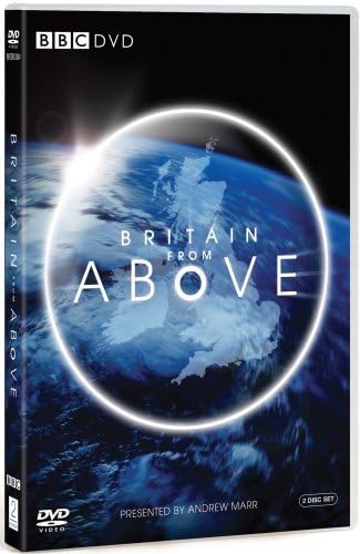 Britain From Above BBC DVD