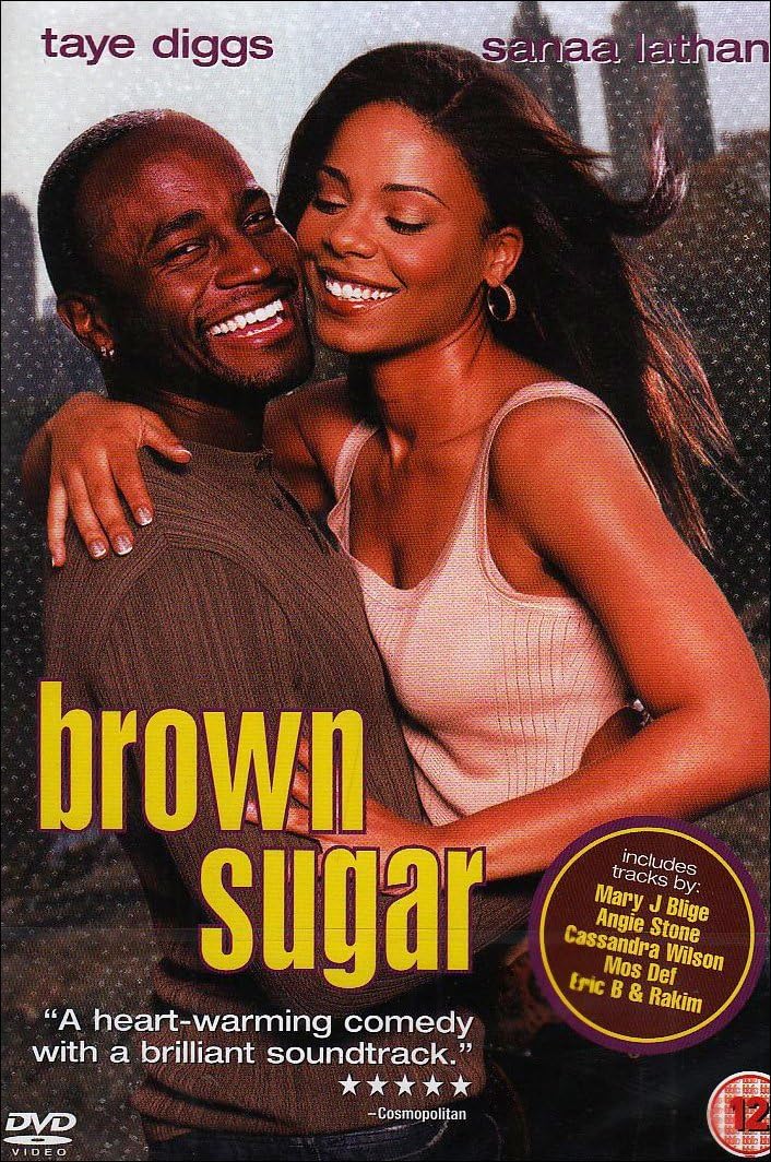 Brown Sugar [DVD]