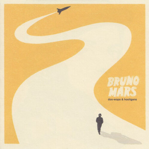 Bruno Mars Doo-Wops and Hooligans