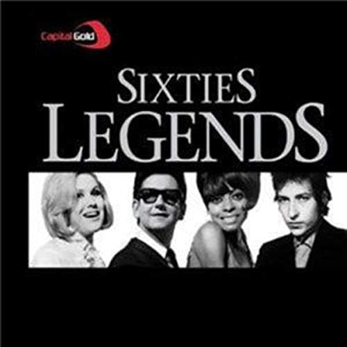 Capital Gold Sixties Legends Double CD