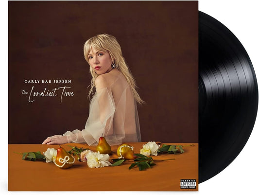 Carly Rae Jepsen The Loneliest Time explicit_lyrics Vinyl