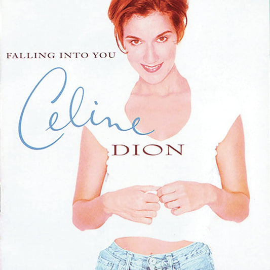 Céline Dion Falling Into You LP