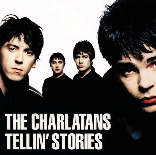 The Charlatans Tellin' Stories