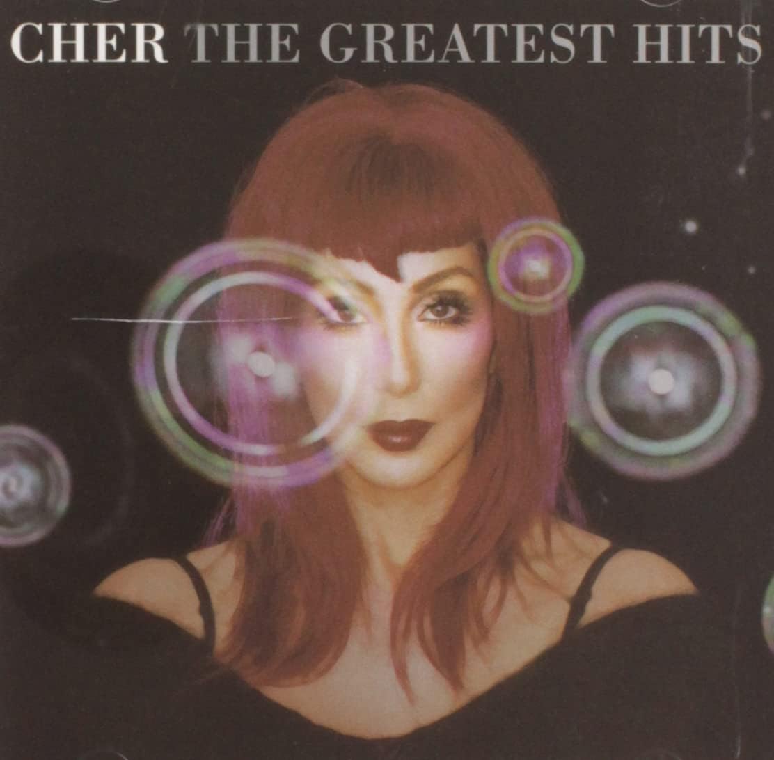 Cher The Greatest Hits Limited Edition