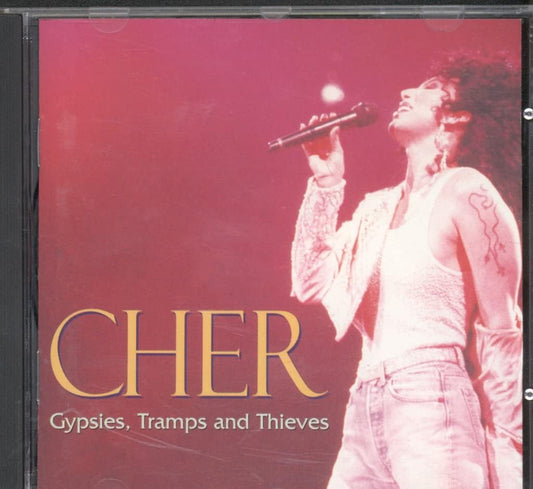 Cher The Best Of Cher: GYPSIES, TRAMPS & THIEVES