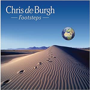 Chris De Burgh Footsteps CD