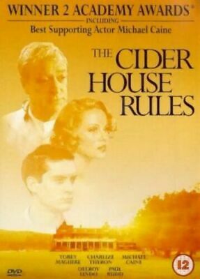 The Cider House Rules [DVD]