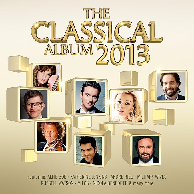 The Classical Album 2013