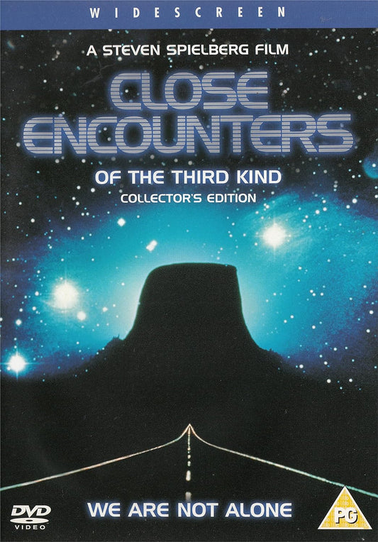 Close Encounters of the Third Kind [DVD]