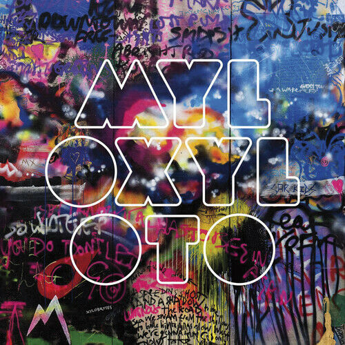 Coldplay Mylo Xyloto