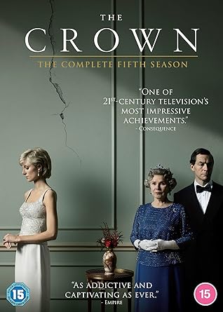 The Crown - Season 05 [DVD]