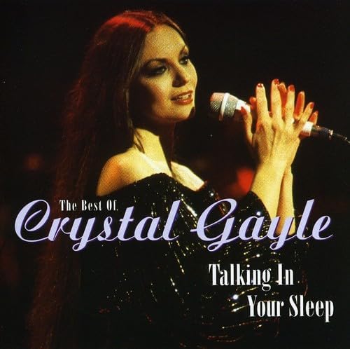 Crystal Gayle The Best Of Crystal Gayle