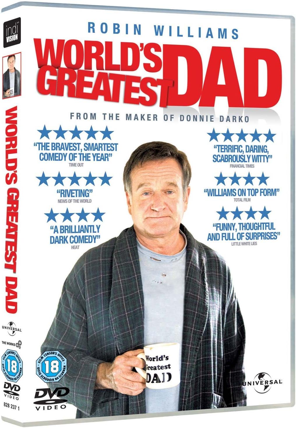 World's Greatest Dad [DVD]