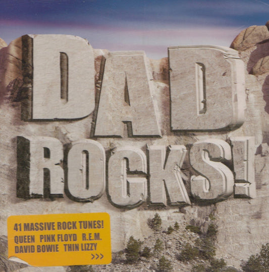 Dad Rocks! (2008)