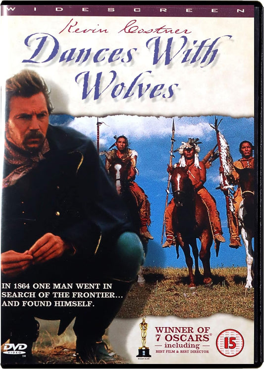 Dances With Wolves [1991] [DVD]