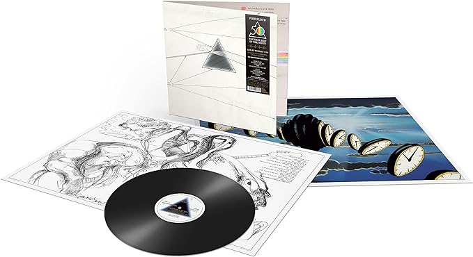 Pink Floyd  The Dark Side Of The Moon Live At Wembley 1974 (1LP 2023 Master)Vinyl