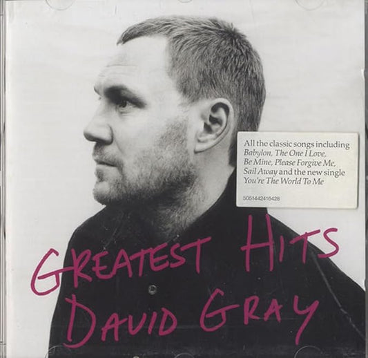 David Gray Greatest Hits