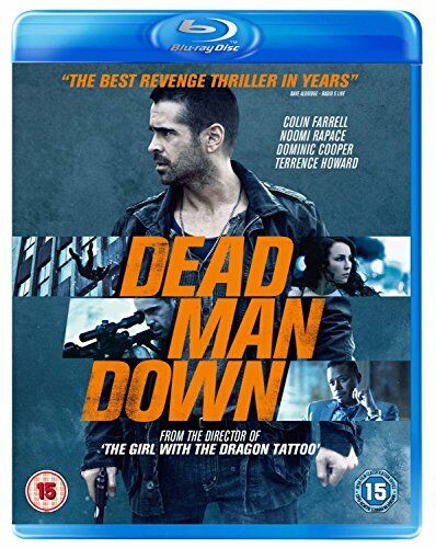 Dead Man Down [Blu-ray]