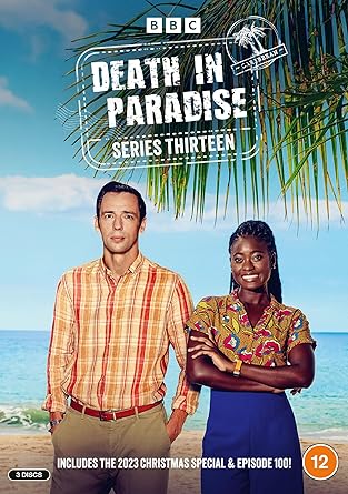 Death in Paradise: Series 13 [DVD ]