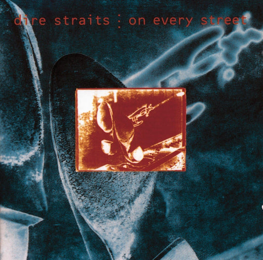 Dire Straits On Every Street [VINYL] LP