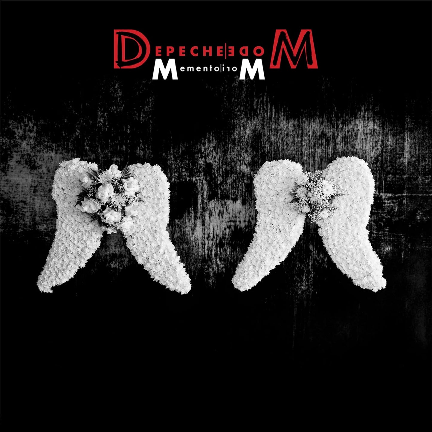 Depeche Mode Double vinyl, 12" vinyl sleeve-jacket