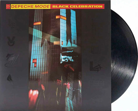 Depeche Mode BLACK CELEBRATION 180 grams, Import