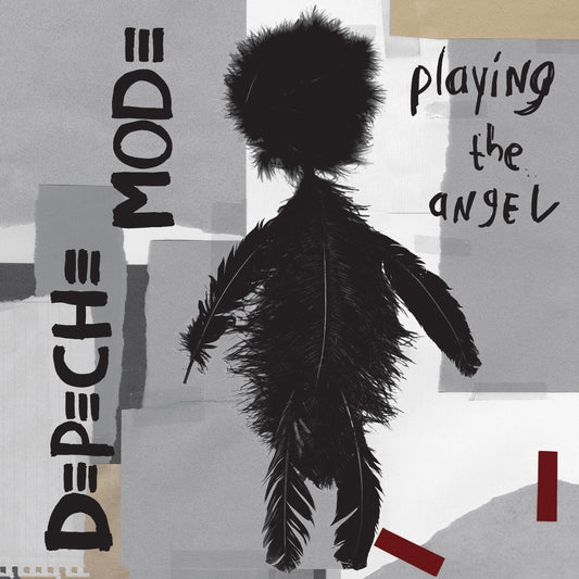 Depeche Mode PLAYING THE ANGEL LP VINYL