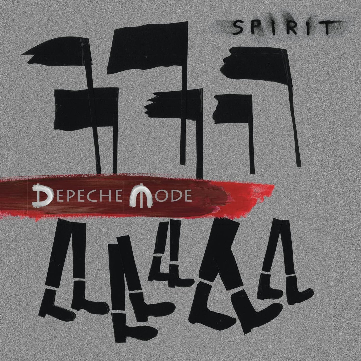 Depeche Mode Spirit Double vinyl, 2 LP