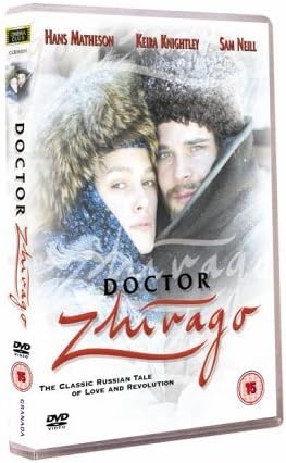 Doctor Zhivago [DVD] [2002]