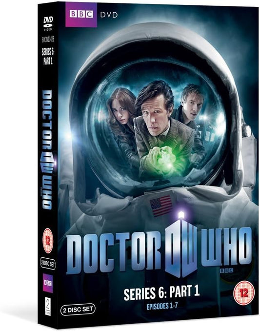 Doctor Who Series 6 - Part 1 [DVD]