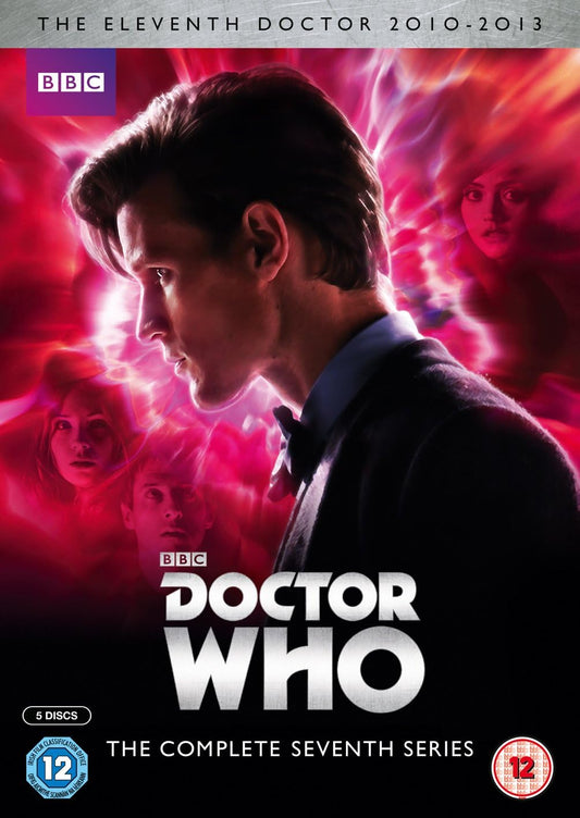 Doctor Who - Series 7 [DVD] [2013]