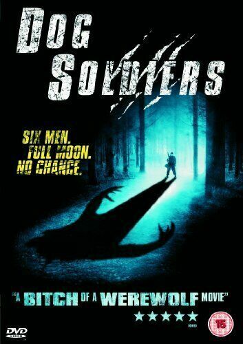 Dog Soldiers DVD