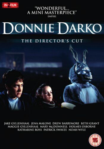 ‏Donnie Darko - Director's Cut (1 Disc) [2001] [DVD]