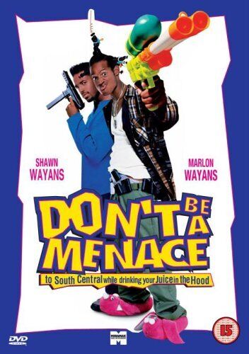 Don't Be A Menace To South Central While Drinking Your Juice In The Hood [DVD]