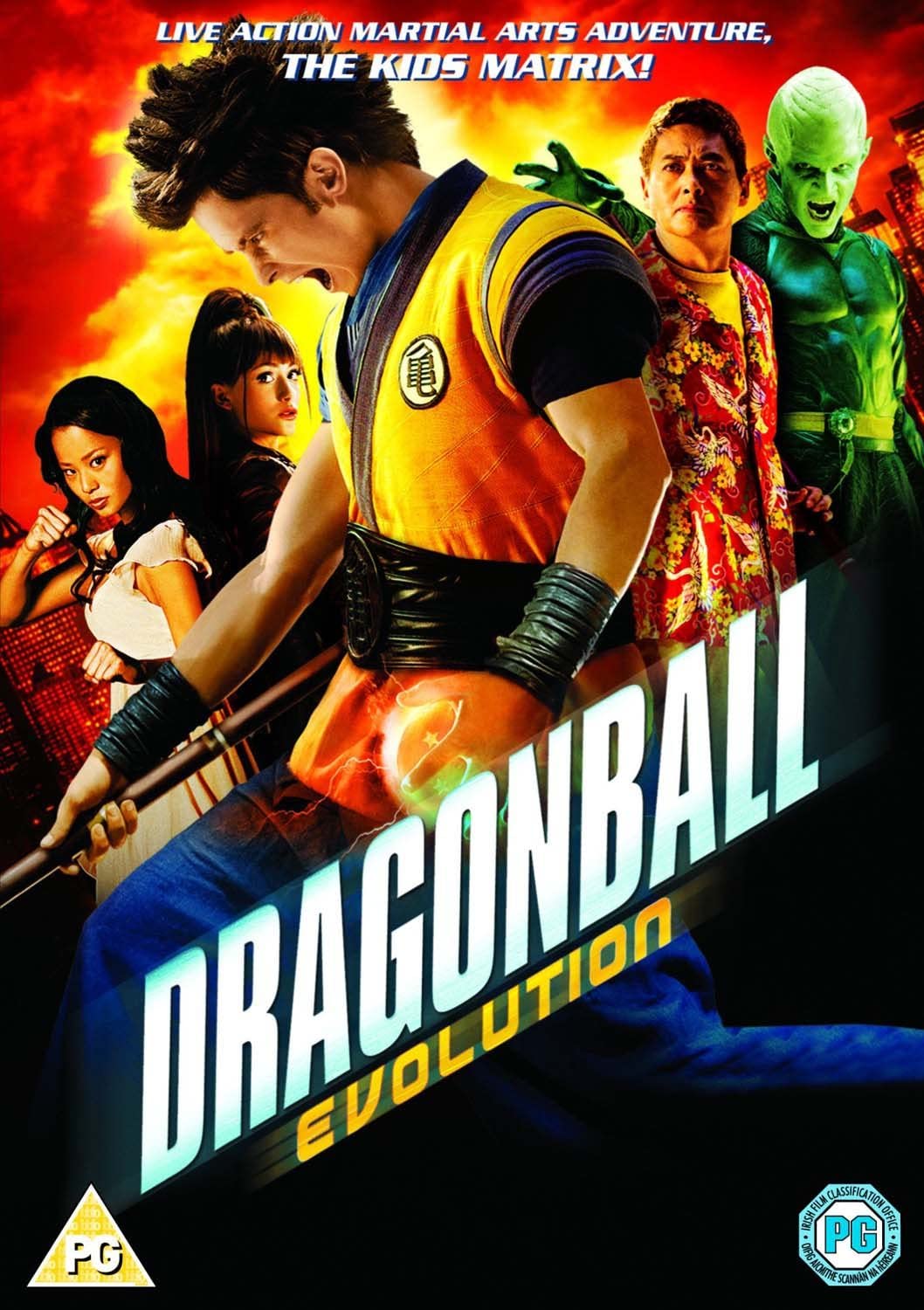 Dragonball Evolution