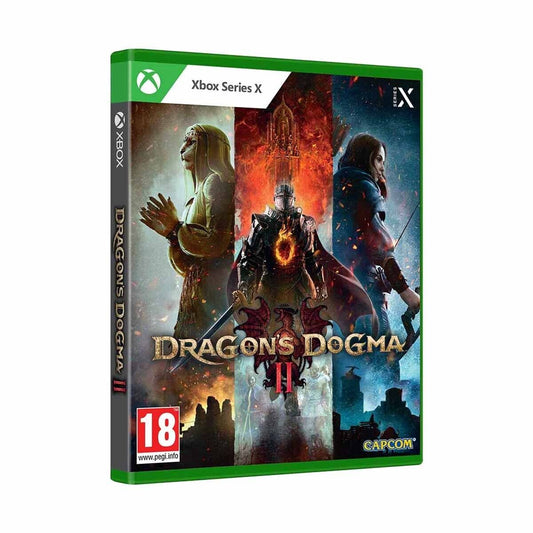 Dragons Dogma 2 Xbox Series X