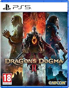 Dragons Dogma 2 PlayStation 5