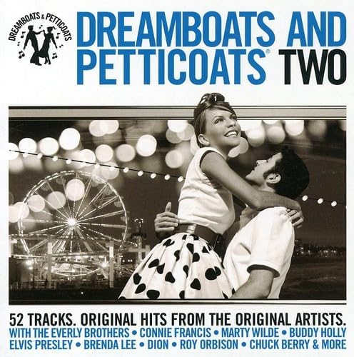 Dreamboats & Petticoats 2