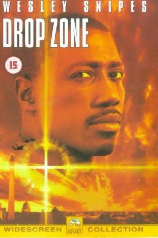 Drop Zone [1995] [DVD]