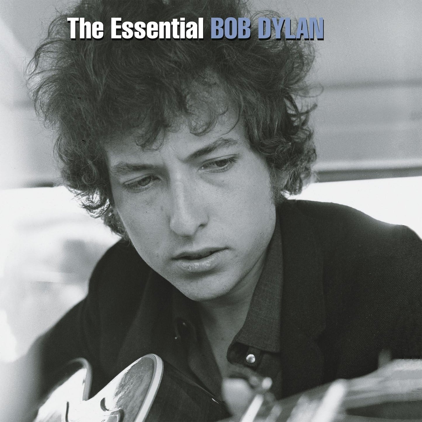 Bob Dylan The Essential Bob Dylan Double vinyl, 2 LP