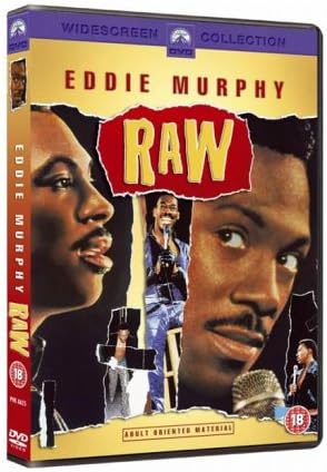 Eddie Murphy Raw [DVD][1987]