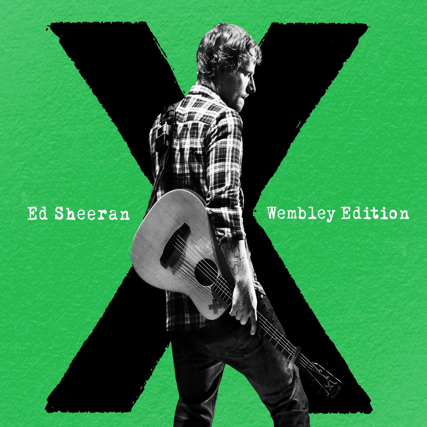 Ed Sheeran X Wembley Edition Limited Edition